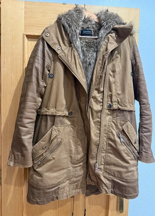 Bershka coat, marca: Bershka, estado: Muito bom, tamanho: M / 38 / 10, €17.00, €18.55 inclui Proteção do Comprador