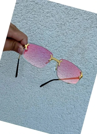 Lunette de soleil Style Cartier, marca: Soleil, estado: Nuevo sin etiquetas, 14,90 €, 16,35 € Protección al comprador Pro incluida