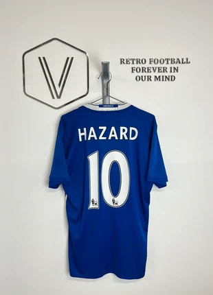 Chelsea 2016/2017 Home, marke: adidas, zustand: Gut, größe: M, 49,00 €, 52,15 € beinhaltet Vinted-Käuferschutz Pro