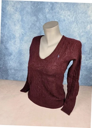 polo ralph lauren pull torsadé rose femme taille M “47A”, marque: Ralph Lauren, état: Bon état, taille: M / 38 / 10, 44,00 €, 46,90 € Protection acheteurs (Pro) incluse