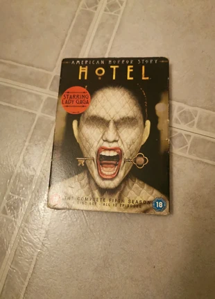 Américain horror story hotel DVD, état: Neuf sans étiquette, 5,00 €, 5,95 € Protection acheteurs incluse