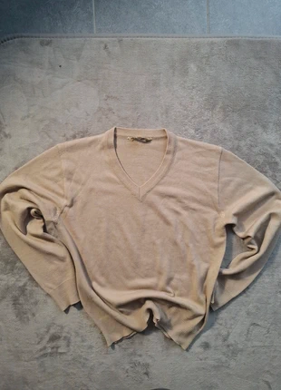 Pull vintage années 80 – Hanilon – Taille 3 – Beige sable, brand: Vintage Dressing, condition: Very good, size: M, €17.90, €19.50 includes Buyer Protection