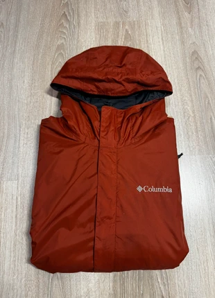 Veste coupe vent Colombia I Imperméable I Rouge / Rouille I Taille M Homme, brand: Colombia, condizioni: Ottime, taglia: M, €40.00, €42.70 include la Protezione acquisti