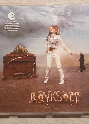 Royksopp The understaning CD, état: Très bon état, 3,00 €, 3,85 € Protection acheteurs incluse