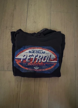 Pull à capuche bleu petrol taille 10ans, marca: Petrol Industries, estado: Muy bueno, tamaño: 10 años / 140 cm, 2,99 €, 3,84 € Protección al comprador incluida