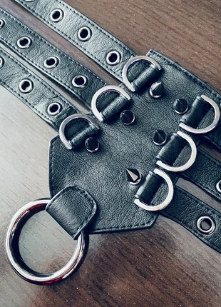 Punk Rave Choker, brand: Punk Rave, condizioni: Ottime, €18.00, €19.60 include la Protezione acquisti