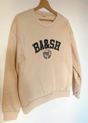 Sweat Oversize Bash, marque: Loose, état: Neuf sans étiquette, taille: S / 36 / 8, 39,00 €, 41,65 € Protection acheteurs incluse