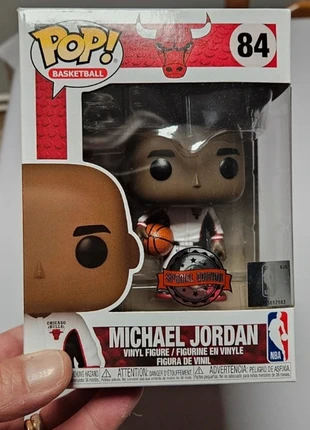 Funko pop Michael Jordan Chicago Bulls n°84, marque: Funko Pop, état: Neuf avec étiquette, taille: Taille unique, 19,99 €, 21,69 € Protection acheteurs incluse