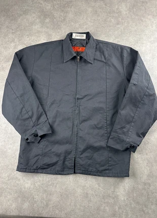 Veste workwear harrington imperméable épaisse noire taille M homme regular travail - JAC0875, marque: WORKWEAR, état: Très bon état, taille: M, 23,99 €, 25,89 € Protection acheteurs (Pro) incluse