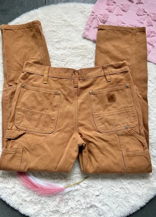 Carhartt double knee workout pants, merk: Carhartt, staat: Heel goed, maat: M / 38 / 10, € 49,95, € 53,15 inclusief Kopersbescherming Pro