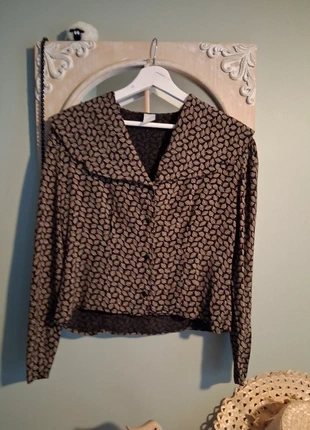 Chemisier vintage, brand: Vintage Dressing, condizioni: Ottime, taglia: L / IT 44 / EU 40, €6.00, €7.00 include la Protezione acquisti