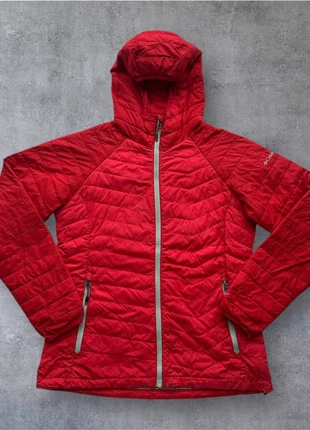 Doudoune Columbia Femme Veste Matelassé Taille L imperméable Vintage Rouge Avec Capuche, marque: Columbia, état: Très bon état, taille: L / 40 / 12, 22,00 €, 23,80 € Protection acheteurs incluse