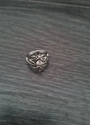 Bague motif nœud celtique – Magnetix Wellness – Taille 16, brand: Magnetix, condition: Very good, size: 16.1 mm Ø, €3.00, €3.85 includes Buyer Protection