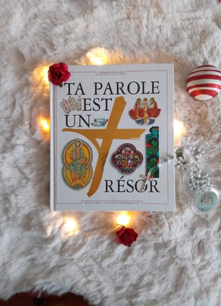 Ta parole est un trésor, staat: Veelgebruikt, € 20,00, € 21,70 inclusief Kopersbescherming