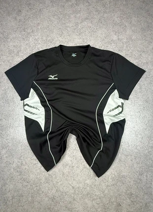 T-shirt Running Mizuno noir/blanc Taille M Homme, brand: MIZUNO, condition: New without tags, size: M, €9.90, €11.10 includes Buyer Protection