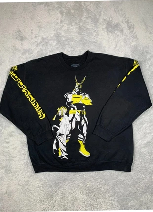 Sweat crewneck Hoodie My Hero Academia vintage Taille : XL /1225-034, marque: My Hero Academia, état: Bon état, taille: XL, 16,00 €, 17,50 € Protection acheteurs (Pro) incluse