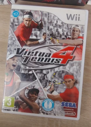 Victua Tennis 4 Wii, condition: Very good, €4.99, €5.94 includes Buyer Protection Pro