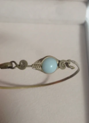 Bracelet cuivre, estado: Bom, €9.00, €10.15 inclui Proteção do Comprador