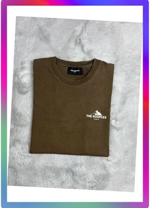 T-shirt the kooples kaki taille S, marca: The Kooples, estado: Muy bueno, tamaño: S, 24,99 €, 26,94 € Protección al comprador incluida