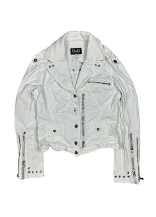 2000s Dolce & Gabbana Military Denim Jacket, merk: D&G, staat: Goed, maat: S / 36 / 8, € 95,00, € 100,45 inclusief Kopersbescherming Pro