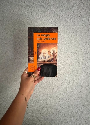 Libro infantil, La magia más poderosa- Carlo Frabetti, état: Neuf sans étiquette, 3,00 €, 3,85 € Protection acheteurs incluse