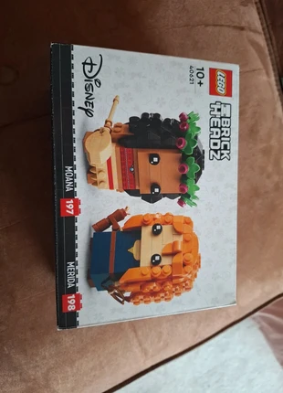 Disney Brick Headz Moana en Merida, marque: LEGO Disney, état: Très bon état, taille: Taille unique, 14,95 €, 16,40 € Protection acheteurs incluse