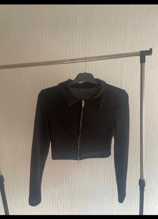 Haut longue manche noir tendance, marque: Tendance, état: Très bon état, taille: S / 36 / 8, 10,00 €, 11,20 € Protection acheteurs incluse