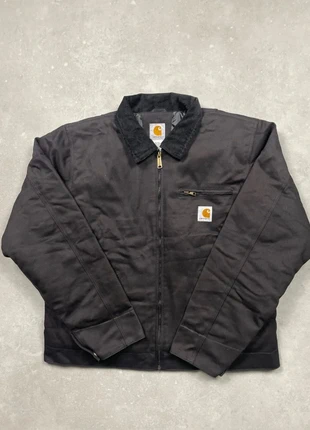 Veste Carhartt Detroit Jacket vintage homme noir taille M, merk: Carhartt, staat: Nieuw zonder prijskaartje, maat: M, € 69,00, € 73,15 inclusief Kopersbescherming Pro