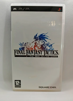 Jeu Final Fantasy Tactics PSP #10, staat: Heel goed, € 9,99, € 11,19 inclusief Kopersbescherming Pro