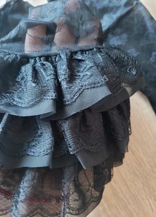 Jambières en dentelle, brand: Punk, condizioni: Nuovo senza cartellino, taglia: Taglia unica, €10.00, €11.20 include la Protezione acquisti