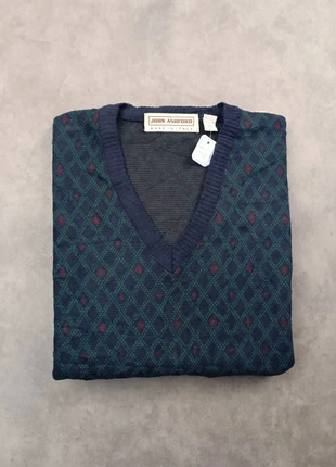Pull Vintage John Ashford Col V – Taille XL, brand: Vintage Dressing, condition: Very good, size: XL, €25.00, €26.95 includes Buyer Protection