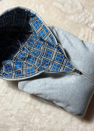 Veste à capuche rétro y2K tendance réversible streetwear Aesthetic - neuf taille S, marque: Aesthetic, état: Neuf sans étiquette, taille: S, 49,90 €, 53,10 € Protection acheteurs (Pro) incluse