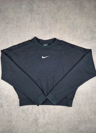 Sweat Nike femme Dri-Fit col rond - Taille S, brand: Nike, condition: Very good, size: S / 36 / 8, €12.00, €13.30 includes Buyer Protection