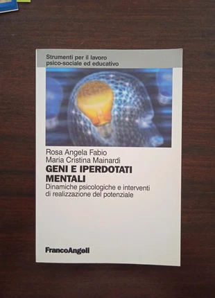 Geni e iperdotati mentali, zustand: Neu, 8,00 €, 9,10 € inklusive Vinted-Käuferschutz