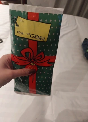 Calzini grinch provenienti da Londra, brand: McDonald's, condizioni: Ottime, taglia: Taglia unica, €6.00, €7.00 include la Protezione acquisti