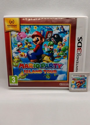 Jeu Mario party island tour nintendo 3ds #11, staat: Heel goed, € 4,50, € 5,43 inclusief Kopersbescherming Pro