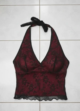 Debardeur Gothique, marque: Bolero, état: Très bon état, taille: M / 38 / 10, 25,00 €, 26,95 € Protection acheteurs incluse