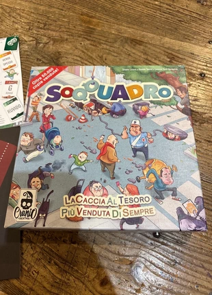 Soqquadro, marke: Cranio Creations, zustand: Neu, 10,00 €, 11,20 € inklusive Vinted-Käuferschutz