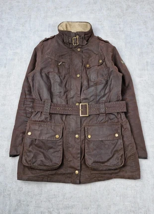 Wax Jacket Barbour Veste Coton Ciré Toile Huilé Weyhill, marque: Barbour, état: Très bon état, taille: M / 38 / 10, 189,90 €, 200,10 € Protection acheteurs (Pro) incluse