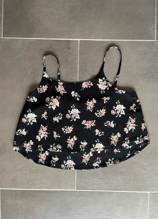 Débardeur fleur coloré, kiabi, Taille S, Femme, marque: Kiabi, état: Très bon état, taille: S / 36 / 8, 1,99 €, 2,79 € Protection acheteurs incluse