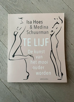 Te lijf, de kunst van mooi ouder worden, état: Très bon état, 5,00 €, 5,95 € Protection acheteurs incluse