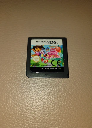 Jeux Nintendo DS Dora l'exploratrice la grande aventure, état: Très bon état, 3,00 €, 3,85 € Protection acheteurs incluse