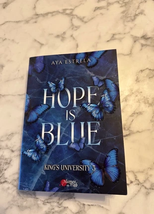 Hope is blue, état: Neuf sans étiquette, 14,00 €, 15,40 € Protection acheteurs incluse