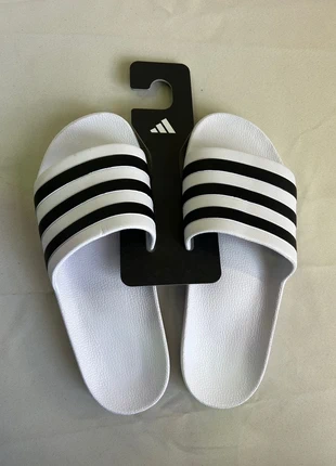 adidas Adilette Aqua Slides Flip Flops Unisex Adult, marque: adidas, état: Très bon état, taille: 43, 10,00 €, 11,20 € Protection acheteurs (Pro) incluse