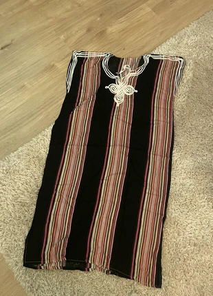 Marokkaanse jurk Kaftan, merk: geen merk, staat: Nieuw zonder prijskaartje, maat: Universele maat, € 5,00, € 5,95 inclusief Kopersbescherming