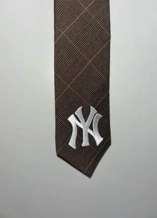 Cravate vintage NY New York Yankees, marque: New York Yankees, état: Neuf sans étiquette, 25,50 €, 27,48 € Protection acheteurs incluse