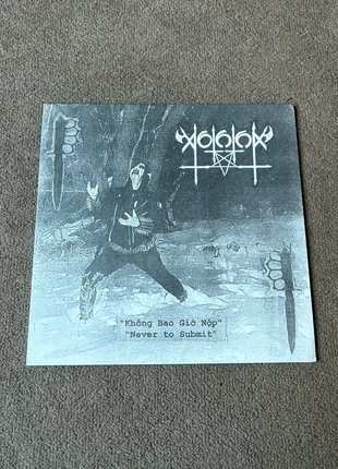 Vothana - Never to Submit vinyl black metal, condition: Very good, £115.00, £121.45 includes Buyer Protection