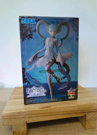 Figurine Sega Luminasta Fate/Grand Order Arcade – Alter Ego Lavinia Tiamat, marke: Sega, zustand: Sehr gut, größe: Einheitsgröße, 25,00 €, 26,95 € beinhaltet Vinted-Käuferschutz Pro