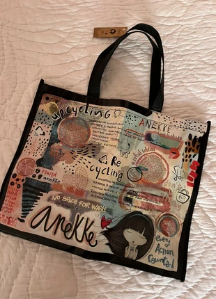 Bolsa tote Anekke, marque: Anekke, état: Neuf avec étiquette, 5,00 €, 5,95 € Protection acheteurs incluse