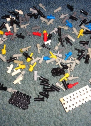 Lego poppetjes toebehoren, merk: LEGO, staat: Goed, maat: Universeel, € 5,00, € 5,95 inclusief Kopersbescherming